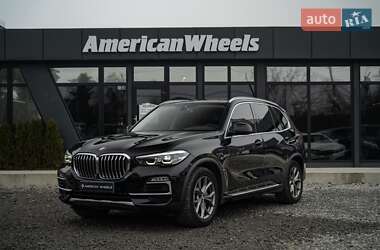 Внедорожник / Кроссовер BMW X5 2020 в Черновцах