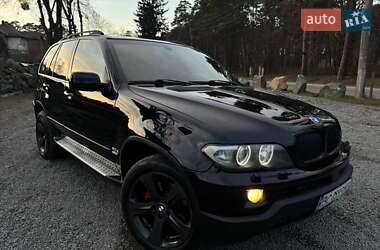 Внедорожник / Кроссовер BMW X5 2006 в Львове