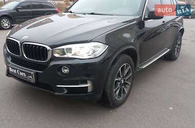 Позашляховик / Кросовер BMW X5 2016 в Києві