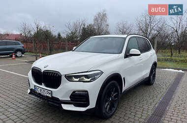 Внедорожник / Кроссовер BMW X5 2019 в Одессе