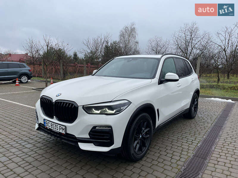 BMW X5 2019 BMW X5 2019