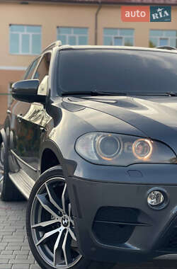 Внедорожник / Кроссовер BMW X5 2010 в Надворной