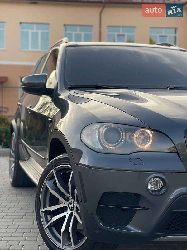 BMW X5 2010 BMW X5 2010