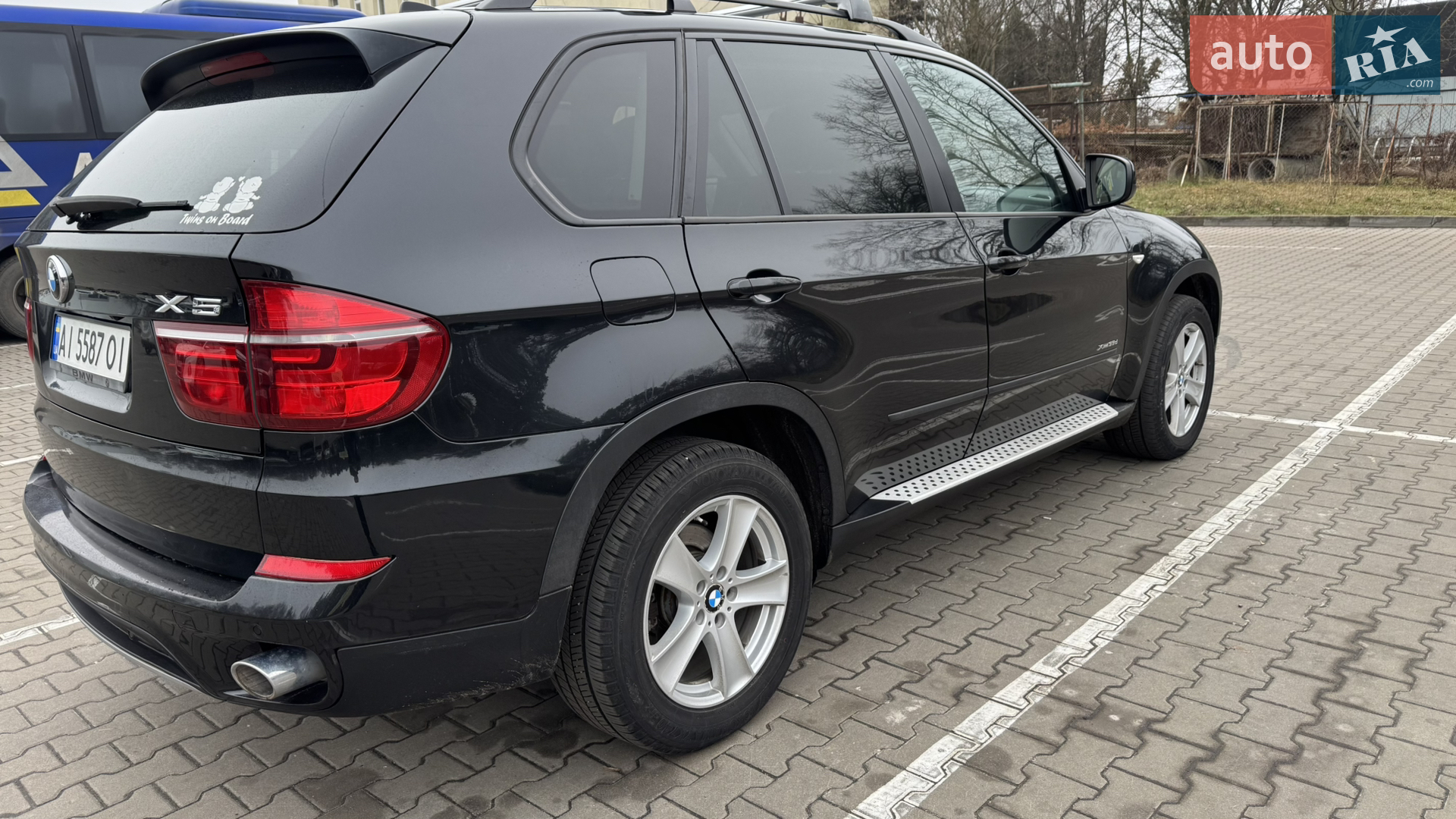 2011 BMW X5 - мініатюра 5
