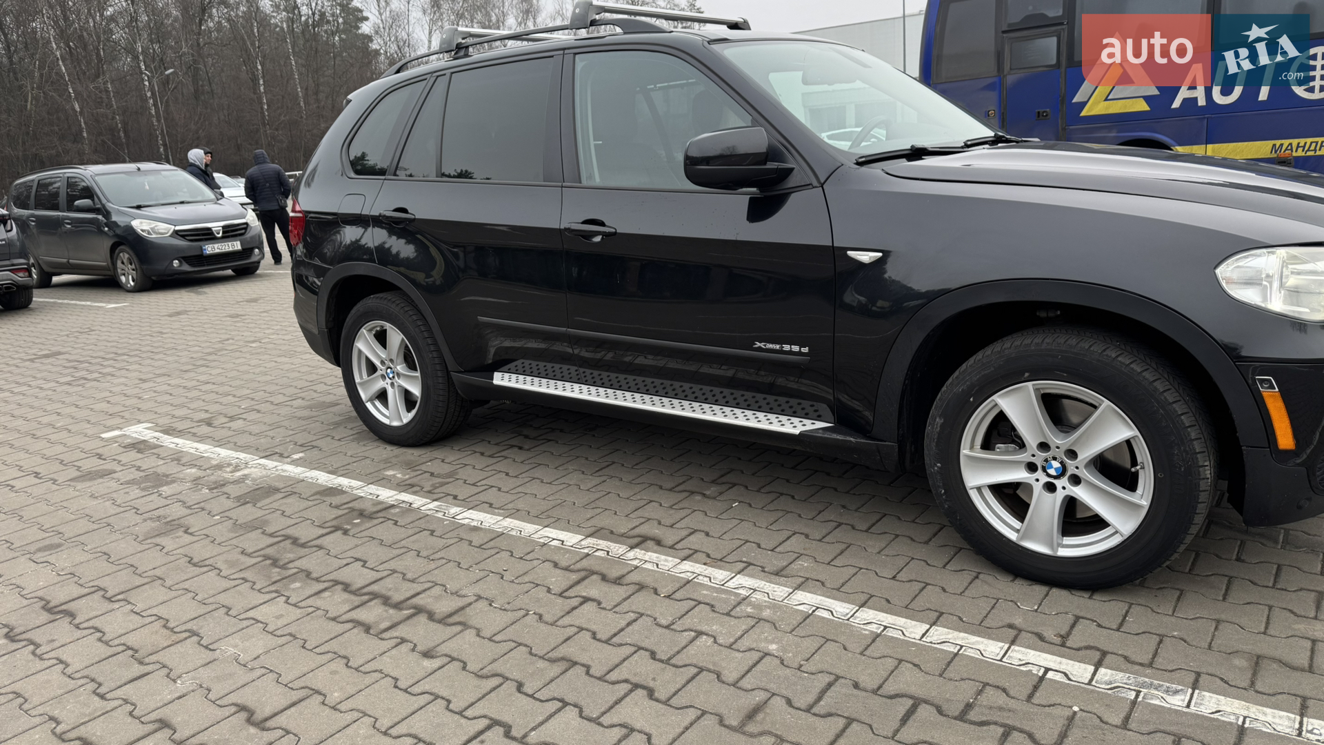 2011 BMW X5 - мініатюра 6
