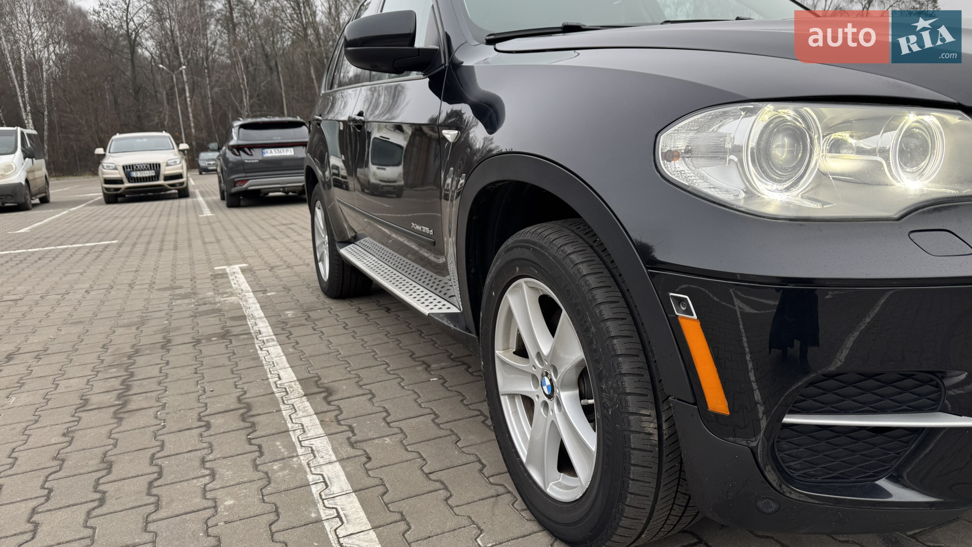 2011 BMW X5 - мініатюра 7
