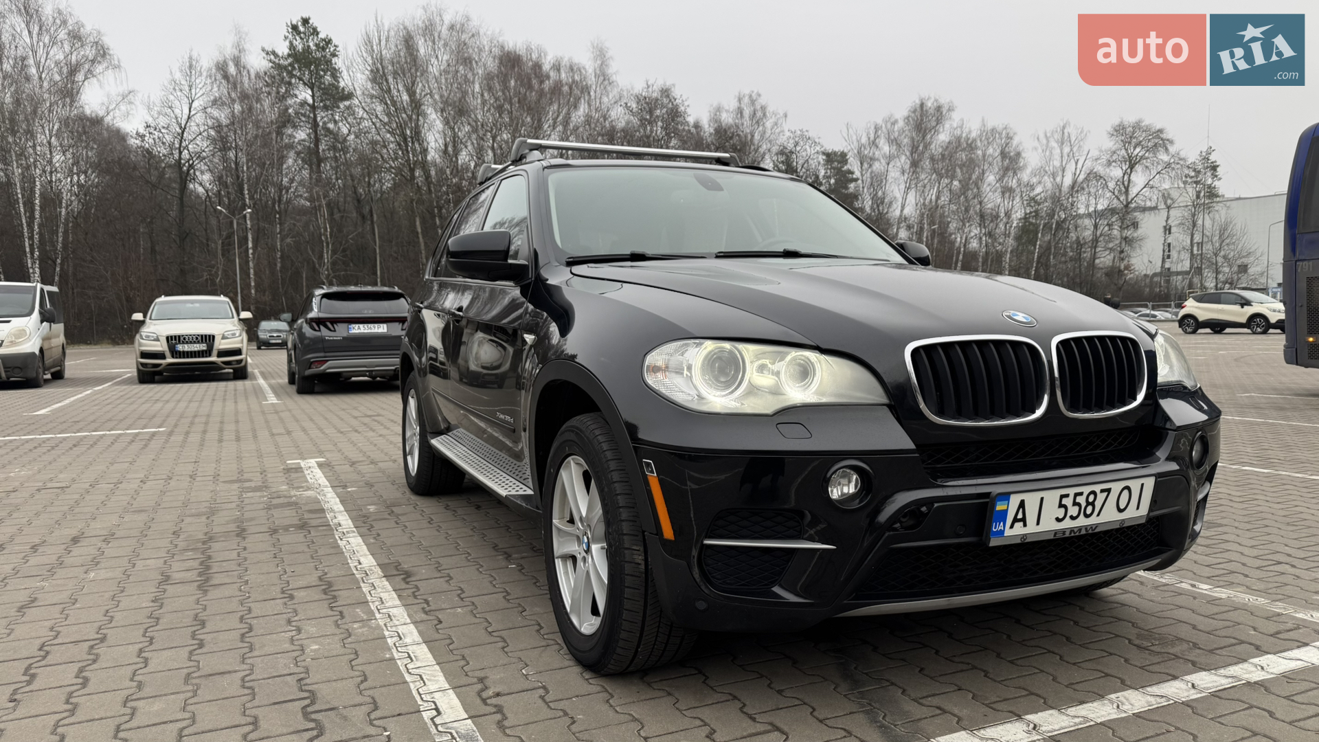 2011 BMW X5 - фото 1
