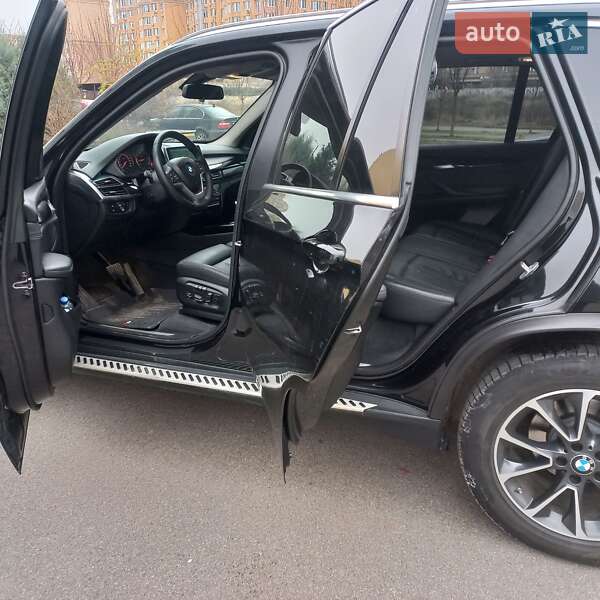 Внедорожник / Кроссовер BMW X5 2016 в Староконстантинове