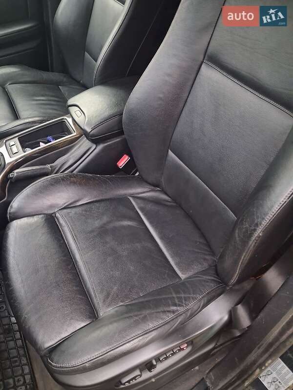 Позашляховик / Кросовер BMW X5 2004 в Сторожинці