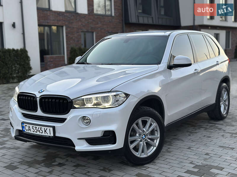 BMW X5 2016 BMW X5 2016