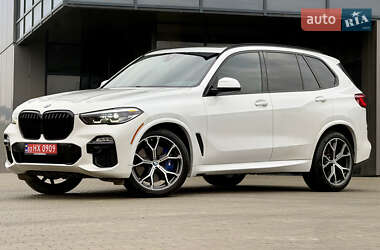 Позашляховик / Кросовер BMW X5 2020 в Чернівцях