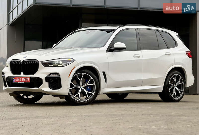 BMW X5 2020 BMW X5 2020