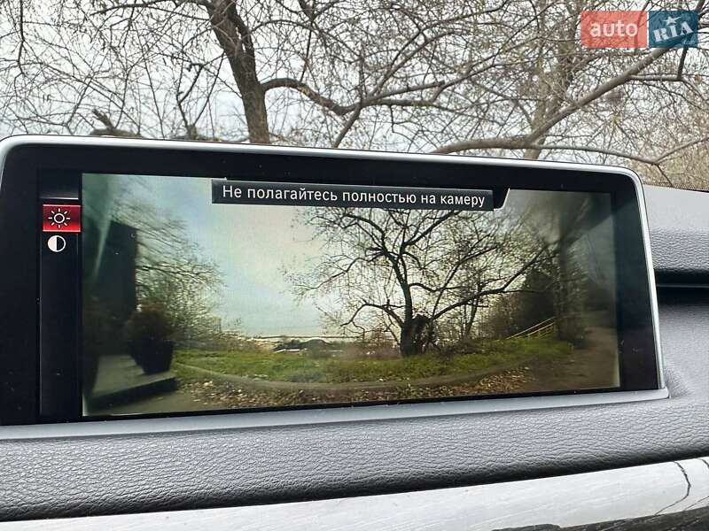 Внедорожник / Кроссовер BMW X5 2015 в Одессе