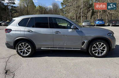 Внедорожник / Кроссовер BMW X5 2024 в Авангарде