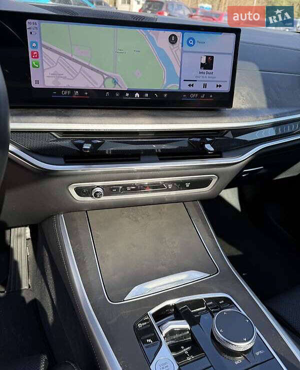 Внедорожник / Кроссовер BMW X5 2023 в Авангарде