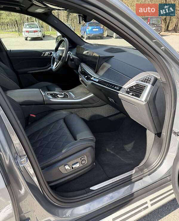 Внедорожник / Кроссовер BMW X5 2023 в Авангарде