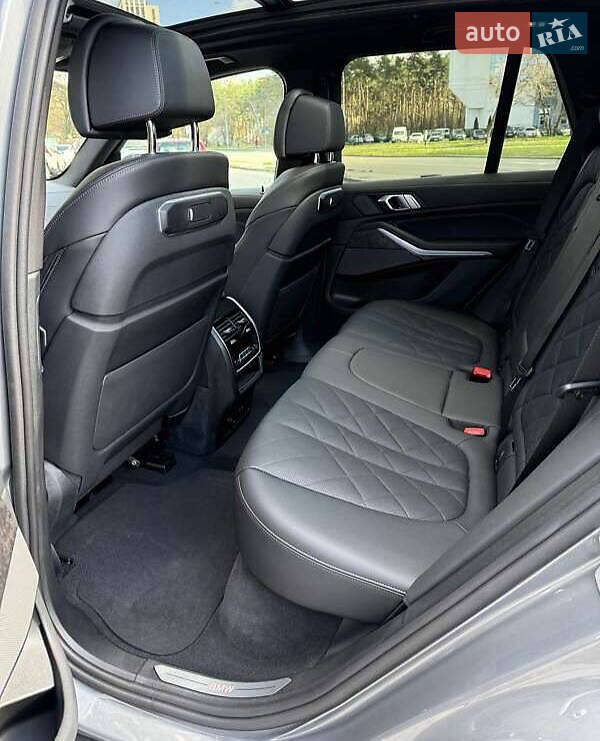 Внедорожник / Кроссовер BMW X5 2023 в Авангарде
