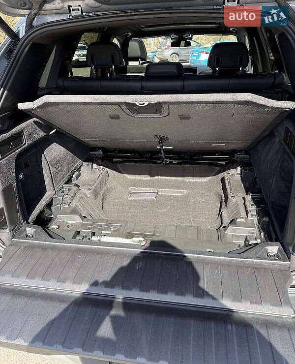 Внедорожник / Кроссовер BMW X5 2023 в Авангарде