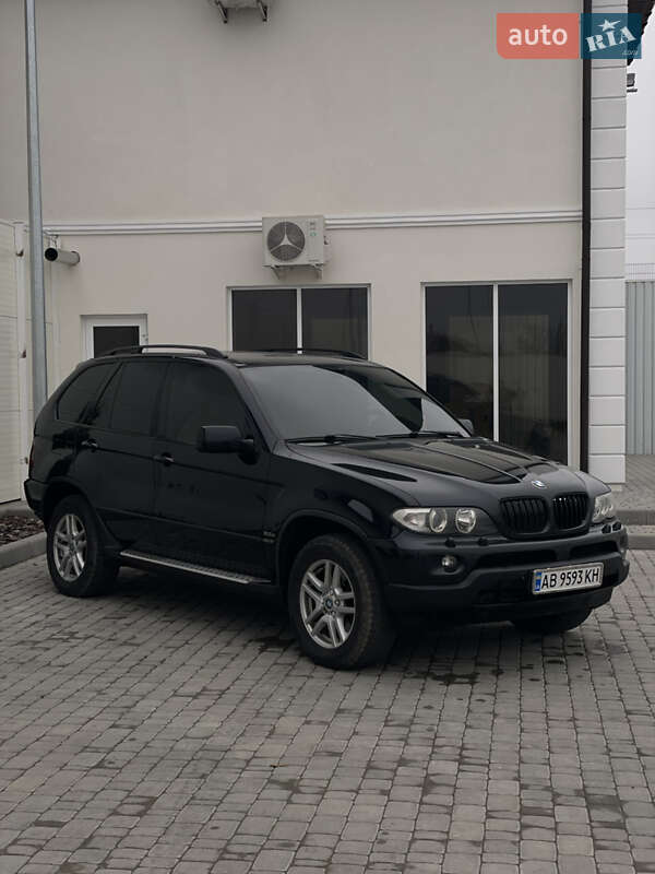 BMW X5 2004