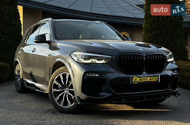 Позашляховик / Кросовер BMW X5 2019 в Львові