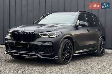 Внедорожник / Кроссовер BMW X5 2019 в Луцке