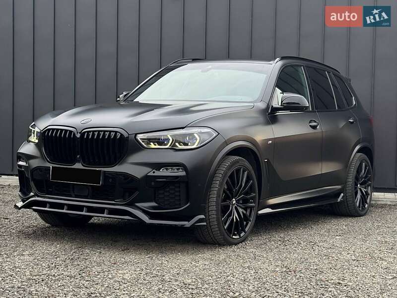 BMW X5 2019