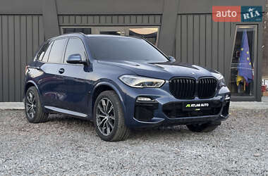 Позашляховик / Кросовер BMW X5 2018 в Львові