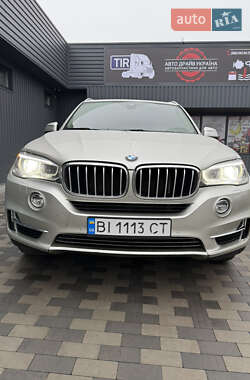 Внедорожник / Кроссовер BMW X5 2016 в Лубнах