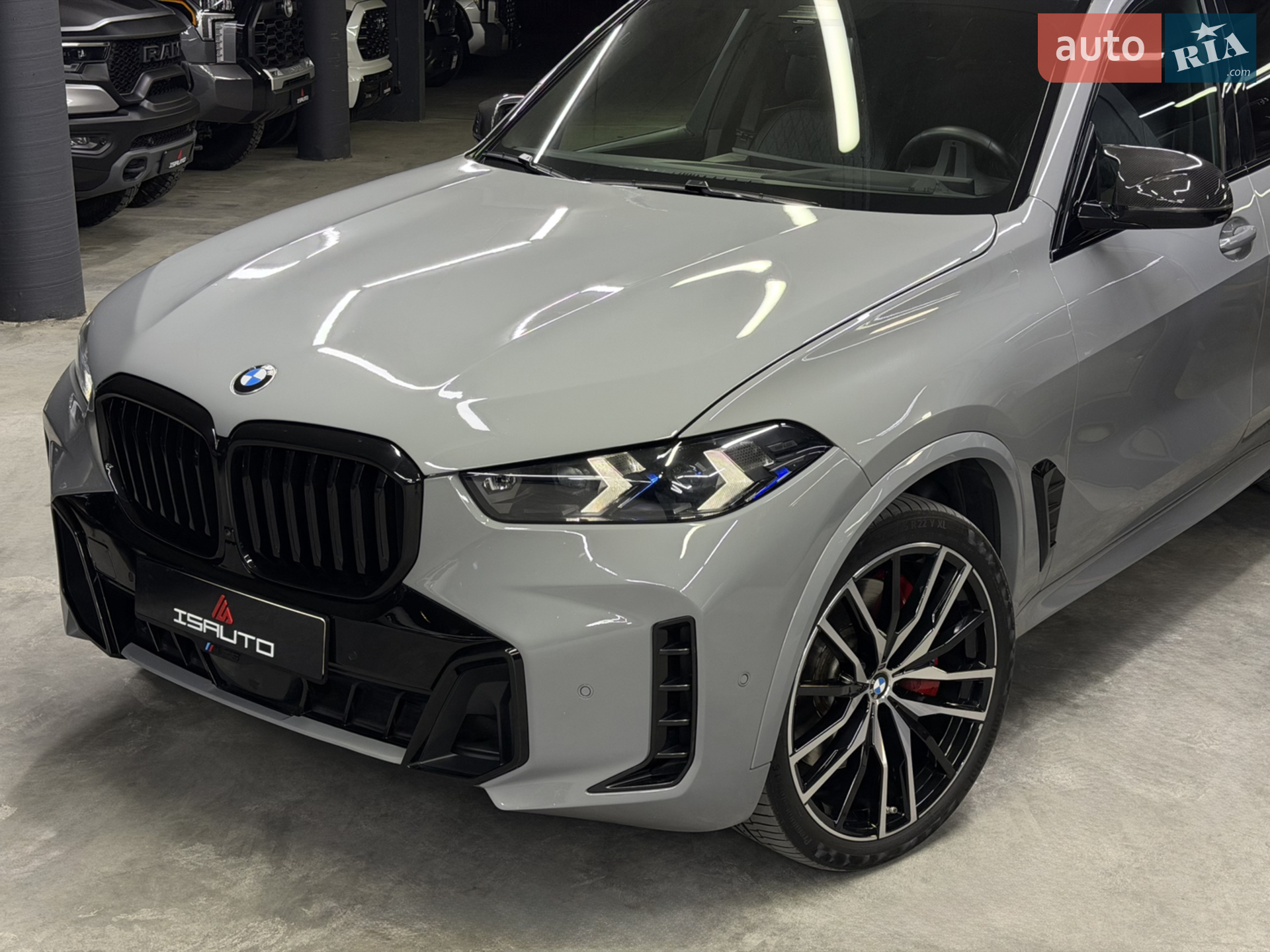 2023 BMW X5 - мініатюра 8