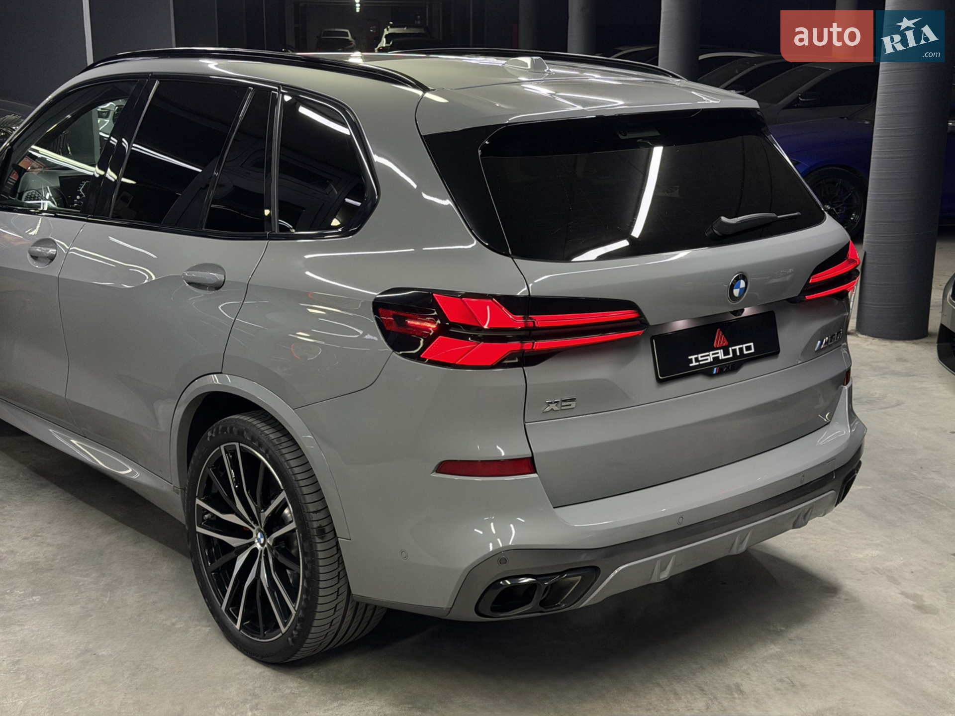 2023 BMW X5 - мініатюра 12
