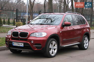 Внедорожник / Кроссовер BMW X5 2011 в Киеве