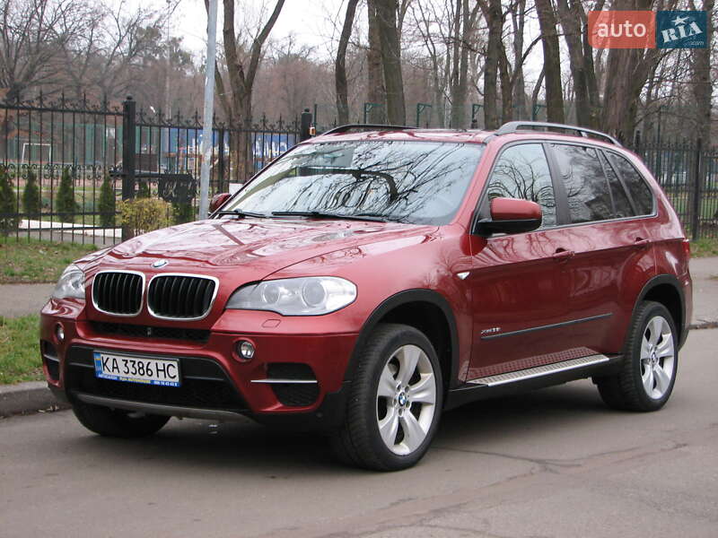 BMW X5 2011