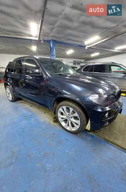 Внедорожник / Кроссовер BMW X5 2008 в Черновцах