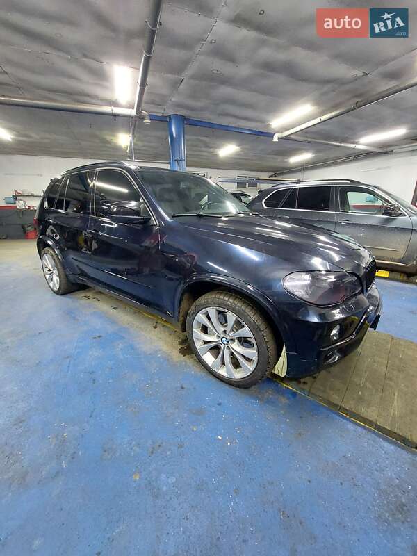 BMW X5 2008