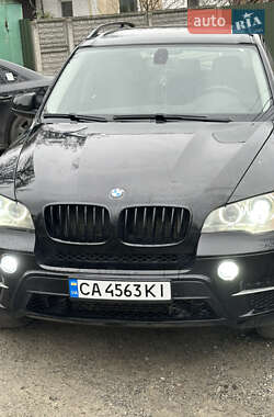 Внедорожник / Кроссовер BMW X5 2012 в Белой Церкви