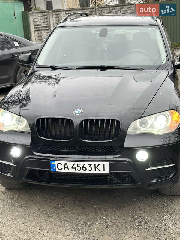 BMW X5 2012
