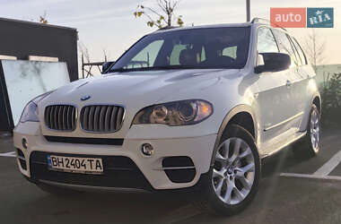 Позашляховик / Кросовер BMW X5 2011 в Одесі