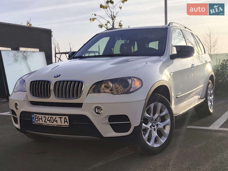 BMW X5 2011 BMW X5 2011