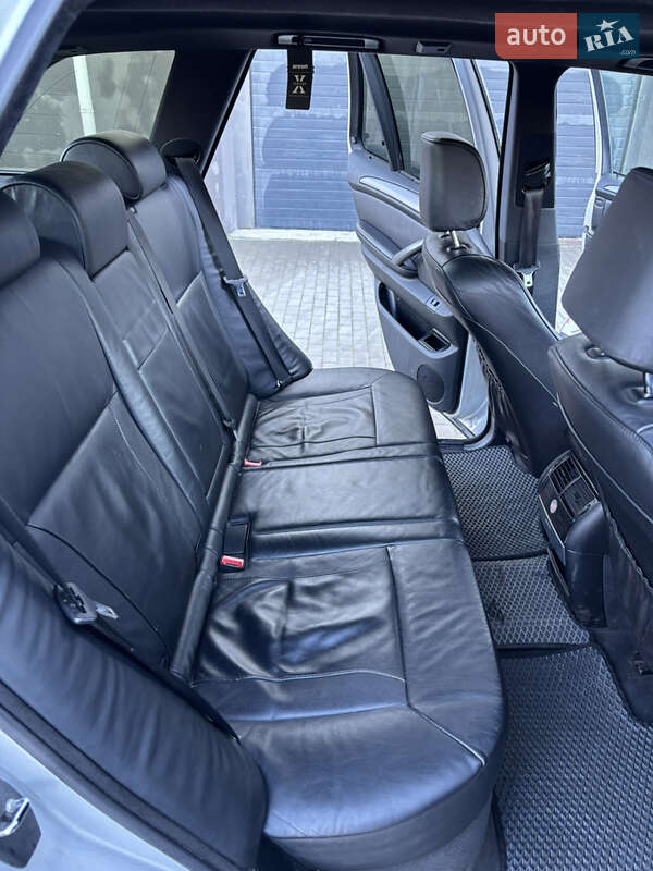 Внедорожник / Кроссовер BMW X5 2006 в Львове