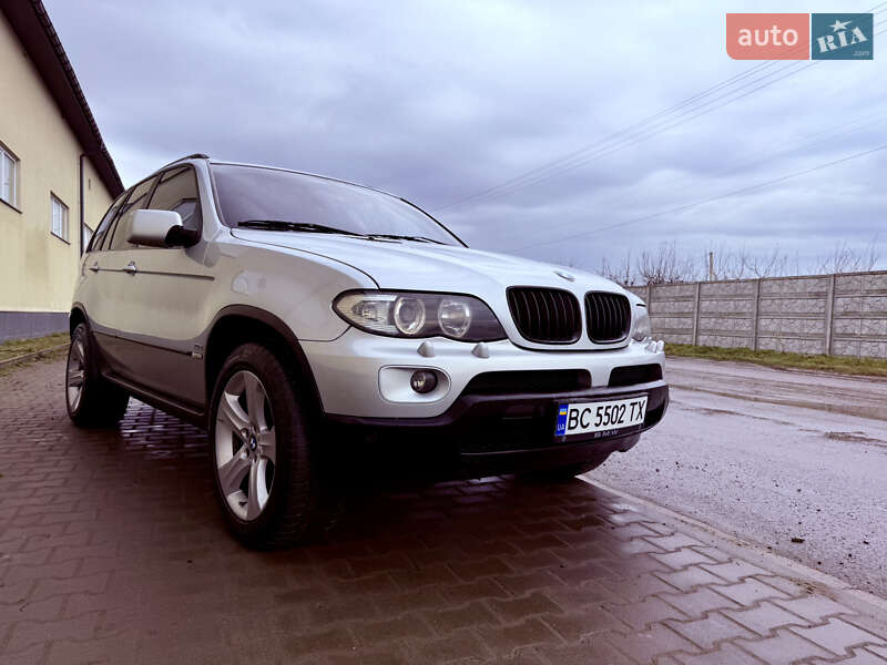 BMW X5 2004
