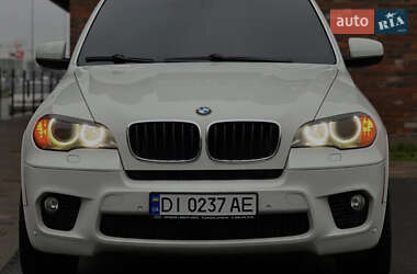 Внедорожник / Кроссовер BMW X5 2010 в Киеве