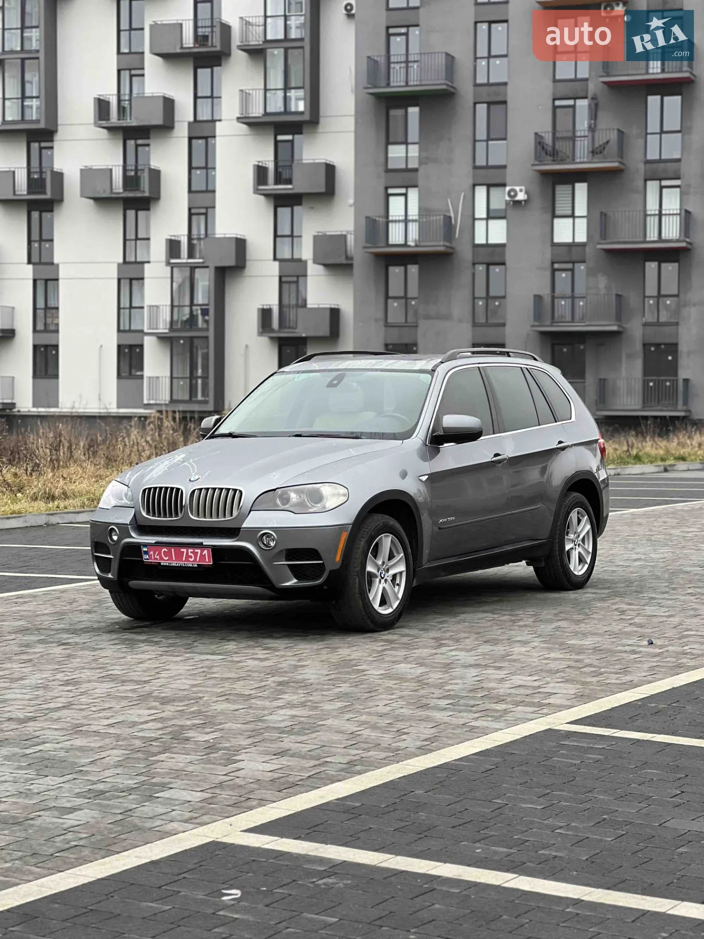 2013 BMW X5 - мініатюра 10