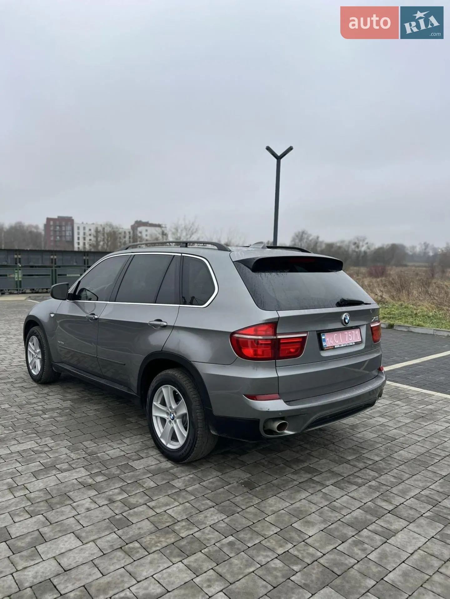 2013 BMW X5 - мініатюра 12