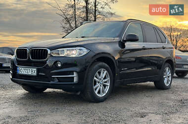 Внедорожник / Кроссовер BMW X5 2018 в Тернополе