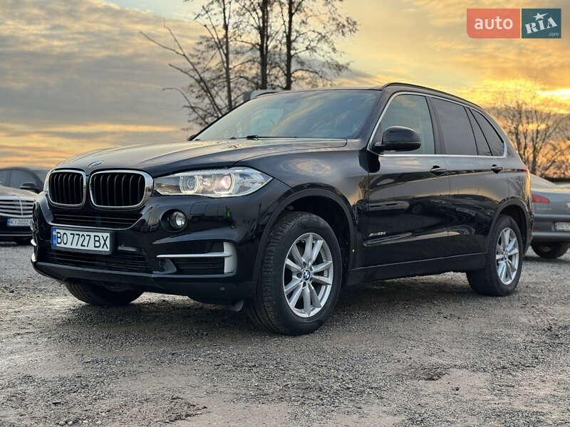 BMW X5 2018