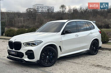Внедорожник / Кроссовер BMW X5 2021 в Днепре