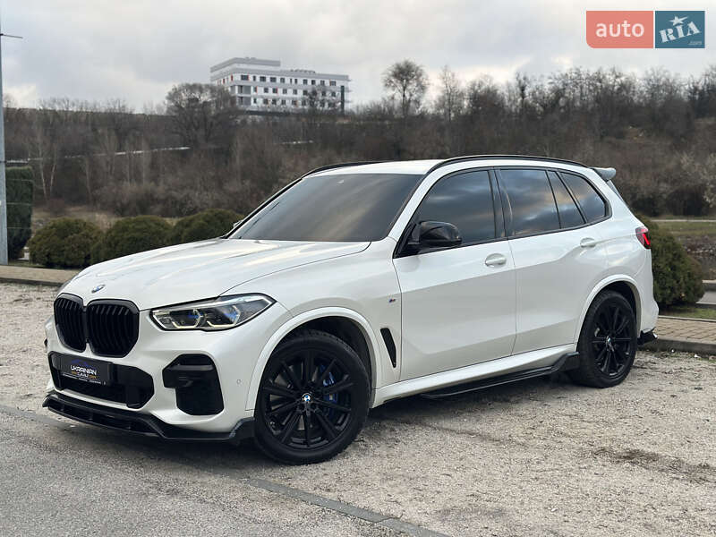 BMW X5 2021