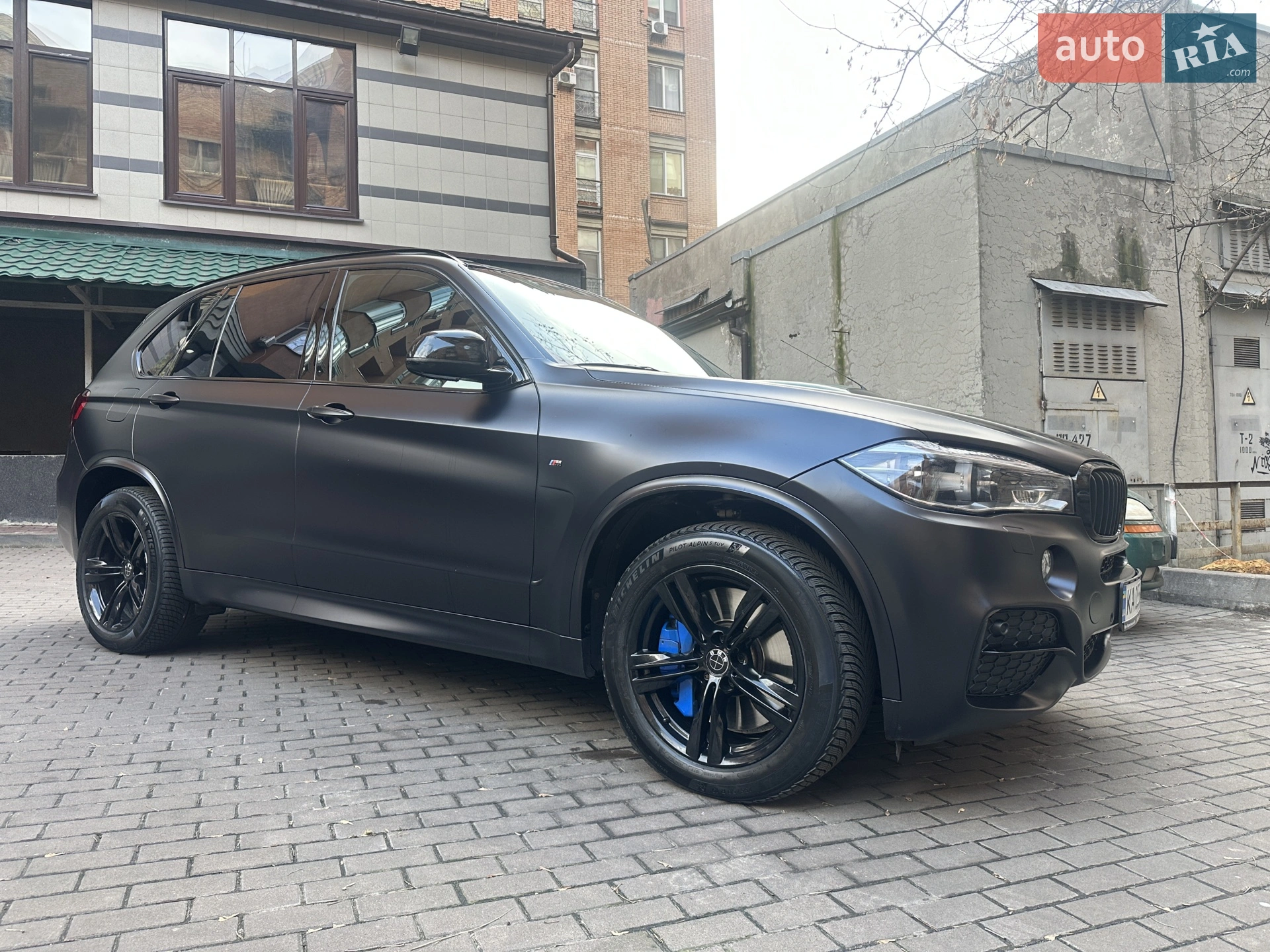 2015 BMW X5 - мініатюра 4