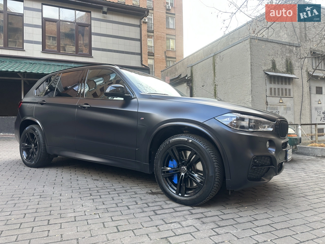 2016 BMW X5 - мініатюра 37