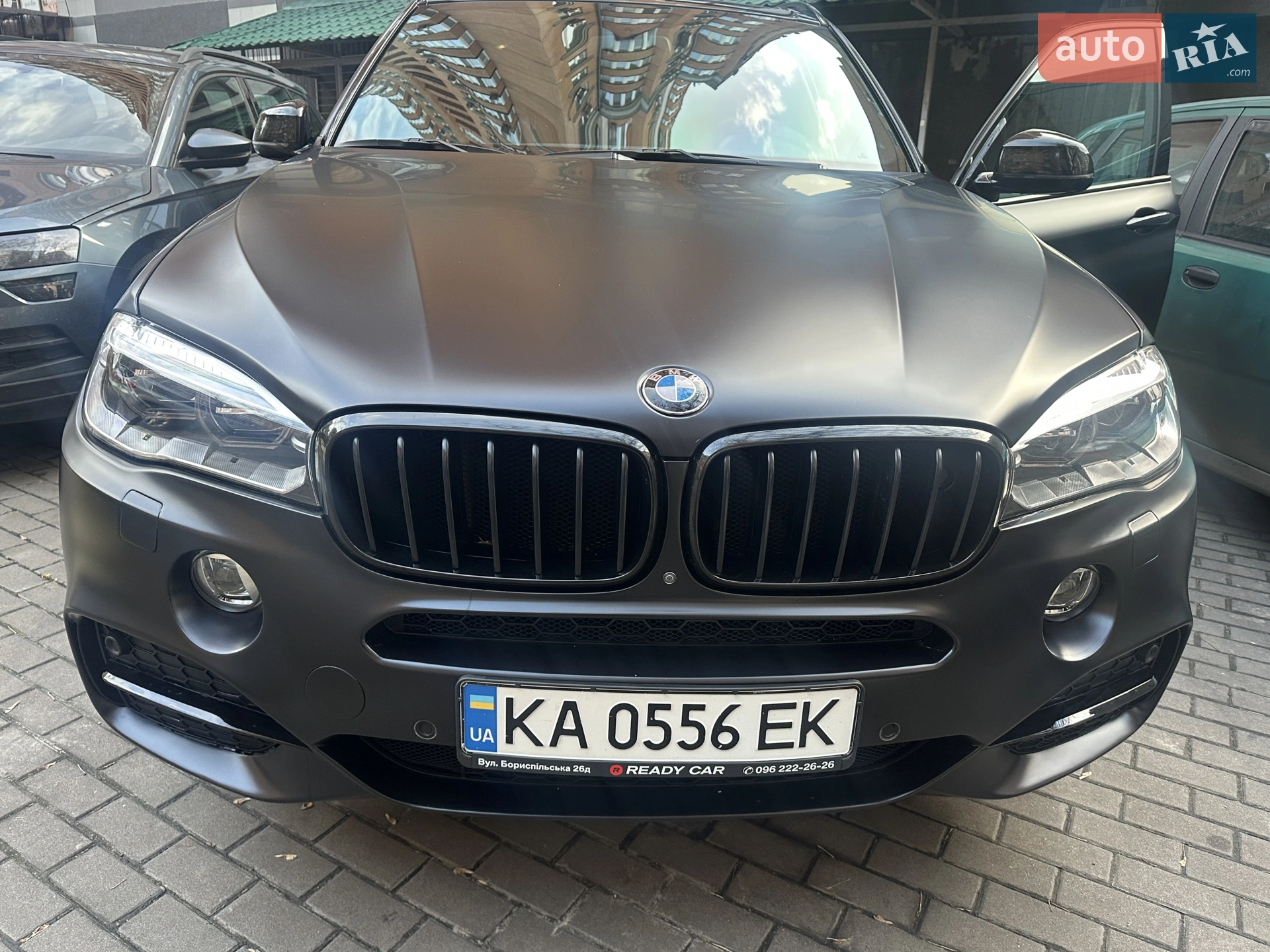 2015 BMW X5 - мініатюра 44
